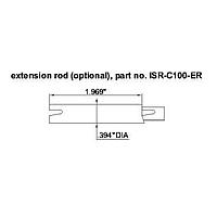 Insize ISR-C100-ER Extension Rod
