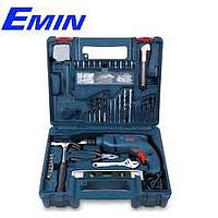BOSCH, GSB-10RE Drilling apparatus of 100 items, 550W