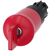SIEMENS A6X30136251 Emergency Stop EM. STOP MUSHROOM PUSHBUTTON. 40MM. RED