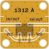 Quantic X-Microwave XR-B821-0404D Attenuator Voltage Variable , SKY12236-11SMT