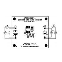 Analog Devices DC1576A Voltage Regulator - Switching Regulator LTC3805IMSE-5 Demo Board, Low Noise SEPI