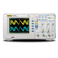 RIGOL DS1072U Digital Oscilloscope (70MHz, 500MSa/s, 2CH)