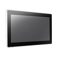 Advantech UTC-318DP-ATW0E Fanless All-in-One 18.5" White, Intel Celeron J1900, PCap T/S. 4 GB RAM, IT Adapter