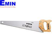 SATA 93622ME WOOD HANDLE HAND SAW 450MM / 18"
