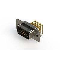 EDAC 633-M15-263-WT2 High Density D-Sub Connectors High Density D-Sub Connectors
