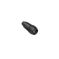 Amphenol Tuchel C016-20I005-105-2 Connectors MALE CABLE CONNECTOR 5+PE