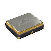 ECS Inc. International ECS-TXO-2016MV-500-TR TCXO 50.000 MHz Multi-Volt +1.7 - 3.6V HCMOS TCXO +/-2.5 ppm -40 - +85C 2.0x1.6mm RoHS