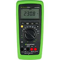 Gossen Metrawatt METRALINE DM41 Digital Multimeter (True RMS; 100 µV → 600 V; 10 µA → 10 A)