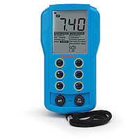 Hanna HI9810-6 Portable pH/EC/TDS Meter