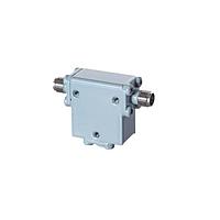 DiTom DHI8012-3 Single and Dual Junction 8.00 - 12.40 GHz Isolator, Mil-Aero Qualified