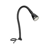 Banner Engineering K-FLX18-50WDMAGDQP LED Flex Arm Light 18 in; WL50 No Touch; White: 5K; 2 x 1/4 Base; Magnet; 4-pin M12 Pigtail QD