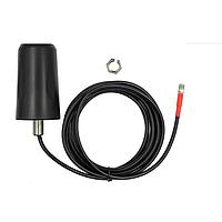 Quectel YB0016AA Passive Antenna External, 698-960, 1710-2700, LTE (4G), Monopole, 3000 +/-50 (LMR200) , SMA Male (center pin) , Screw, 54  91