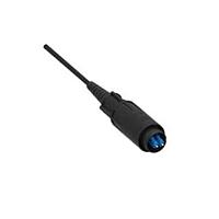 AMP Connectors - TE Connectivity 2-2061980-0 Fiber Optic Cable Assemblies FOSM GLARO LEAD 4.8 MM FXS MINI 20M