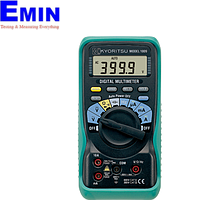 Handheld multimeter