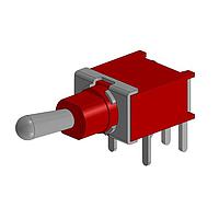 Dailywell 2AS1T2A01M2QES Toggle Switches SPDT ON-ON PC MOUNT