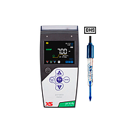 Giorgio Bormac pH 70 Vio Portable pHmeter - Electrode 2 Pore T DHS (-1000~ +1900 mV mV; -2.00 ~+16.00 pH)
