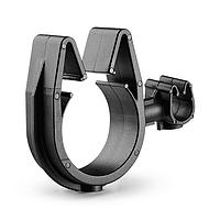 HellermannTyton 156-02313 MOC Clip to MOC Clip MOC Clip to MOC Clip, 7 mm, 22 mm, PA66HIRHSUV, Black, 2000/ctn
