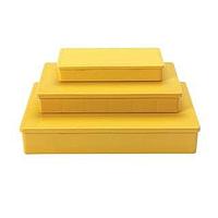 Flambeau M201 Multiple Compartment 12-Compartment Box 8" x 4" x 1 3/16" (20.32 x 10.16 x 3.02 cm)