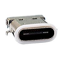 Amphenol LTW UC-00PFFH-QF7001 USB Type C Connectors USB SIGNAL WTRPRF, JCK 3.1 TYPE C, G2
