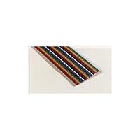 3M Electronic Solutions Division 3811/18 Flat Cables 100'18/CAB/RC/CC/26G STR/.050
