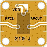 Quantic X-Microwave XR-A8F7-0404D Bias Tee Bias Tees, BT-0030SMG-2SMT