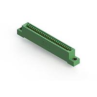 EDAC 845-026-540-108 Standard Card Edge Connectors .100" (2.54mm) Pitch Card Edge Connector