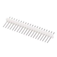AMP Connectors - TE Connectivity 2-640452-0 Shrouded 20P HDR ASSY SQ STR