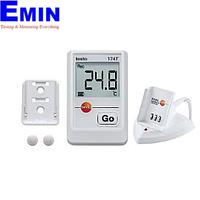 TESTO 174T Set Set Mini temperature data logger kit (,-30 to +70 °C, IP65, USB interface)