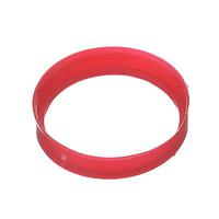 Deltron 343-0500 RCA I.D. RED I.D. Collar I.D COLLAR-RED