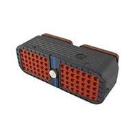 DEUTSCH - TE Connectivity DRC16-70SCE Housings PLG, 70P, BLK, E, C