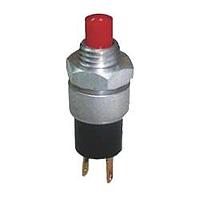 Shin Chin R13-564ARED Push-Pull Push Button Switch 2P SPST (ON)-OFF