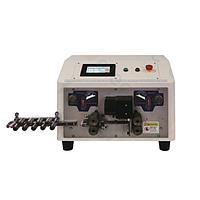 JCW JCW-CS03F High Efficiency 4 Wires Cut and Strip Machine (0.03-1.5 mm², 0.1-999999 mm)