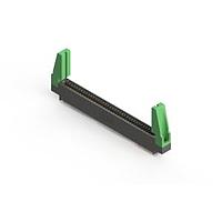 EDAC 395-076-542-888 Standard Card Edge Connectors .100" (2.54mm) Pitch Card Edge Connector
