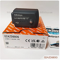 MITUTOYO 02AZD880G Buzzer Type Wireless Transmitter (250kb/s)