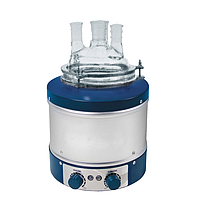 WITEG WHM Heating Mantle for reaction vessel with stirrer (500ml; 450°C)