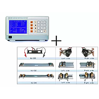 HUATEC HEC-106 Eddy Current Testing Machine (0,69% IACS ~ 172% IACS)