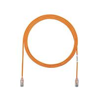 Panduit UTP28SP21OR Cat 6 Copper Patch Cord, Category 6 Performanc