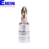 YATO YT-04418 Socket Bit (PZ2 - 1/4")