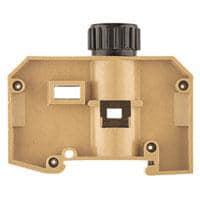 Weidmuller 0178220000 Fuse Terminal Block SAKS 4/35 USA