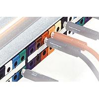 NEUTRIK NPP-LB-0 Accessories COLORED LABEL TAB NPP-TB PATCH PNL BLK