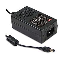 MEAN WELL GST25A05-P1J Desktop AC Adapters 20W 5V 4A Level VI 3 pole