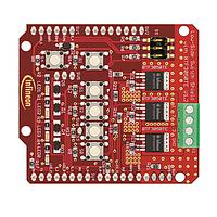 Infineon SHIELDBTF3050TETOBO1 Power Distribution Low side switch shield for Arduino