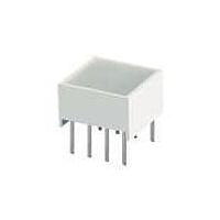 Kingbright KB-C100SURKW LED Bars and Arrays 8.89X8.89MM RED LT BAR LED DISPLAY