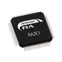 Renesas Electronics R7FA2E1A93CNH#HA0 MCUs MCU RA2E1 ARM CM23 48MHZ 128K/16K WQFN32