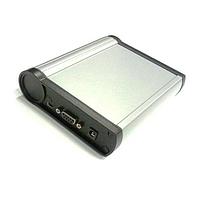 ams OSRAM SD4Y-EK-XX-V02 Programmers - Universal & Memory Based SD4Y-EK-XX-V02