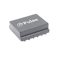 Pulse Electronics HX1332NLT Pulse Transformers XFMR,SIN,100D,1:1,4KV,SMT,T NPB