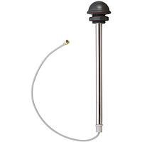 Linx Technologies - TE Connectivity ANT-433-WRT-UFL-150 Outdoor Antennas Antenna Dome 433MHz 1.32 150 UFL