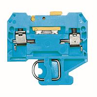 Weidmuller 0412280000 DIN Rail Terminal Blocks SAKR 2STB BL