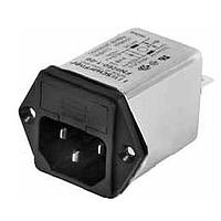 Schaffner FN261-4-06 Inlets 4A FAST-ON GENERAL PURPOSE