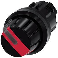 SIEMENS A6X30137869 Rotary Knob SELECTOR SWITCH. O-I. RED